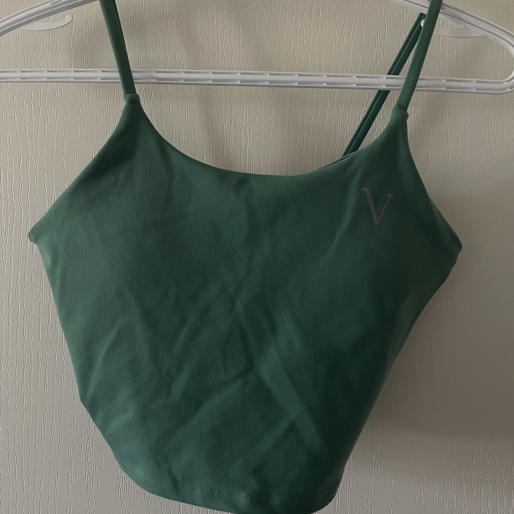 Vitae Apparel long line sports bra